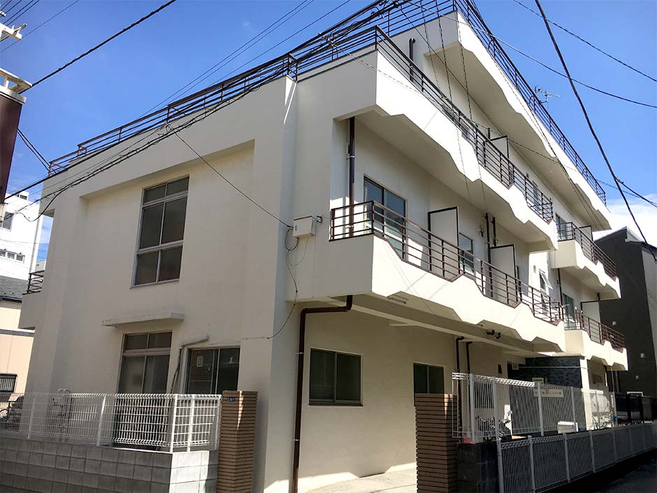 施工事例1（墨田区） 施工後