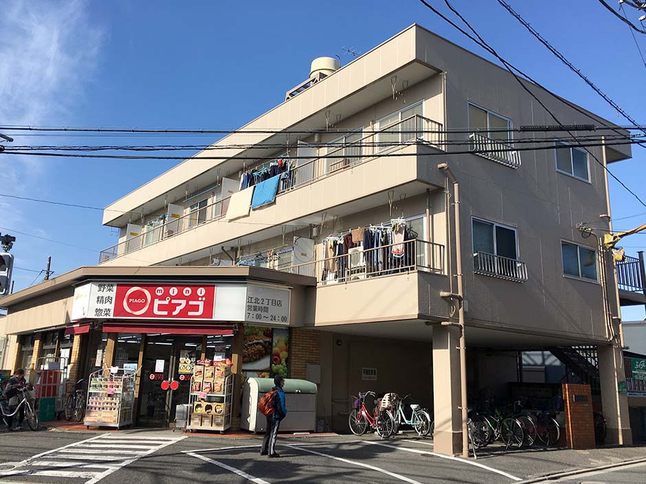 施工事例2（足立区） 施工後