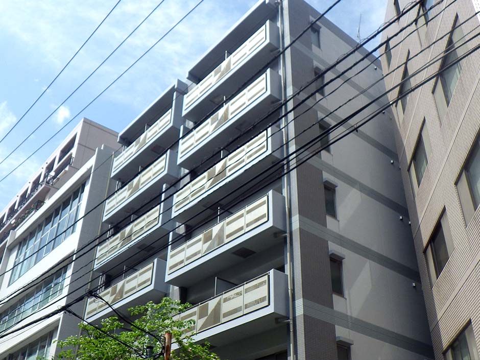 施工事例4（渋谷区） 施工後